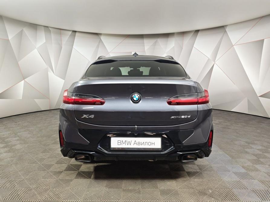 BMW X4 II (G02) Рестайлинг Москва  - изображение 4