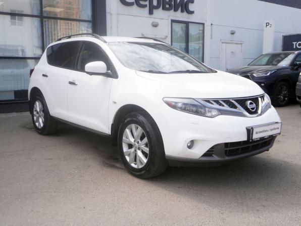 Nissan Murano II (Z51) Рестайлинг 2 с пробегом 2015 года, цена 1 416 000 рублей, 210303 км, внедорожник, Автокод Объявления