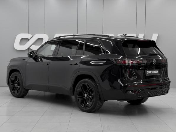 Volkswagen Teramont II (China Market) с пробегом 2025 года, цена 6 050 000 рублей, 71 км, внедорожник, Автокод Объявления