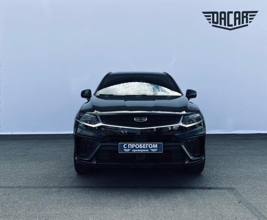 Geely Tugella I Рестайлинг с пробегом 2024 года, цена 2 950 000 рублей, 30100 км, внедорожник, Автокод Объявления