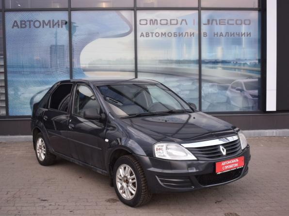 Renault Logan I с пробегом 2006 года, цена 275 000 рублей, 193830 км, седан, Автокод Объявления