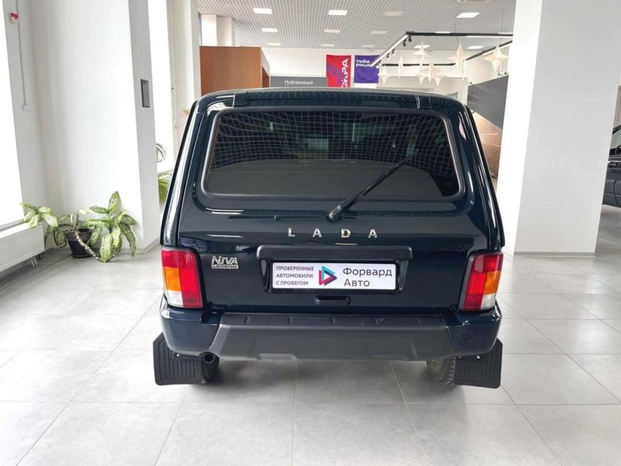 Lada (ВАЗ) Niva Legend Чайковский  - изображение 16