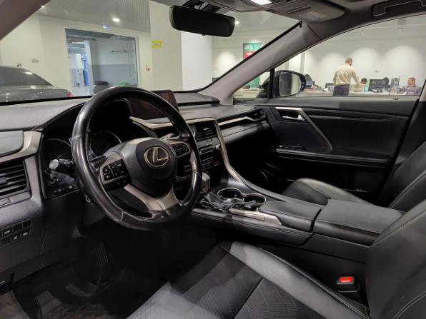Lexus RX IV с пробегом 2017 года, цена 3 490 000 рублей, 173330 км, внедорожник, Автокод Объявления