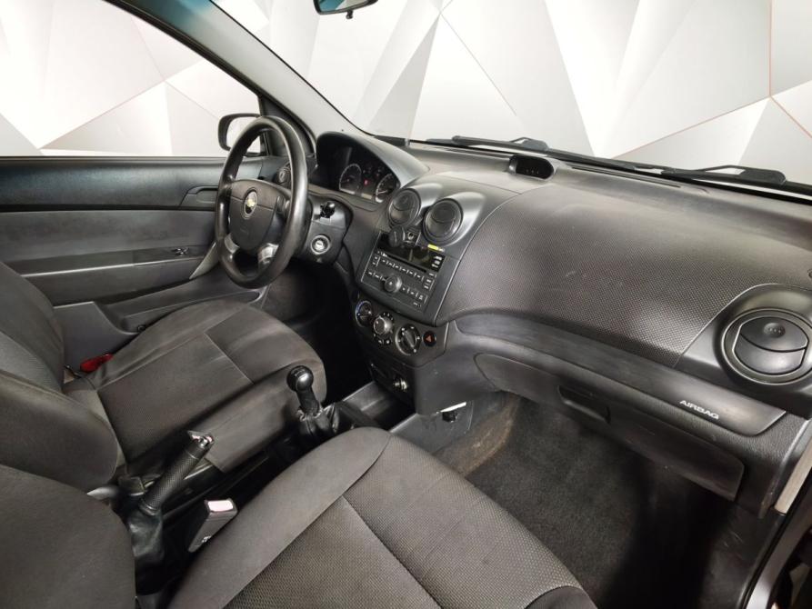 Chevrolet Aveo I Рестайлинг Москва  - изображение 12