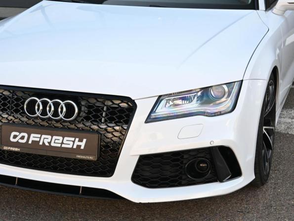 Audi A7 I (4G) с пробегом 2013 года, цена 2 289 000 рублей, 235217 км, лифтбек, Автокод Объявления