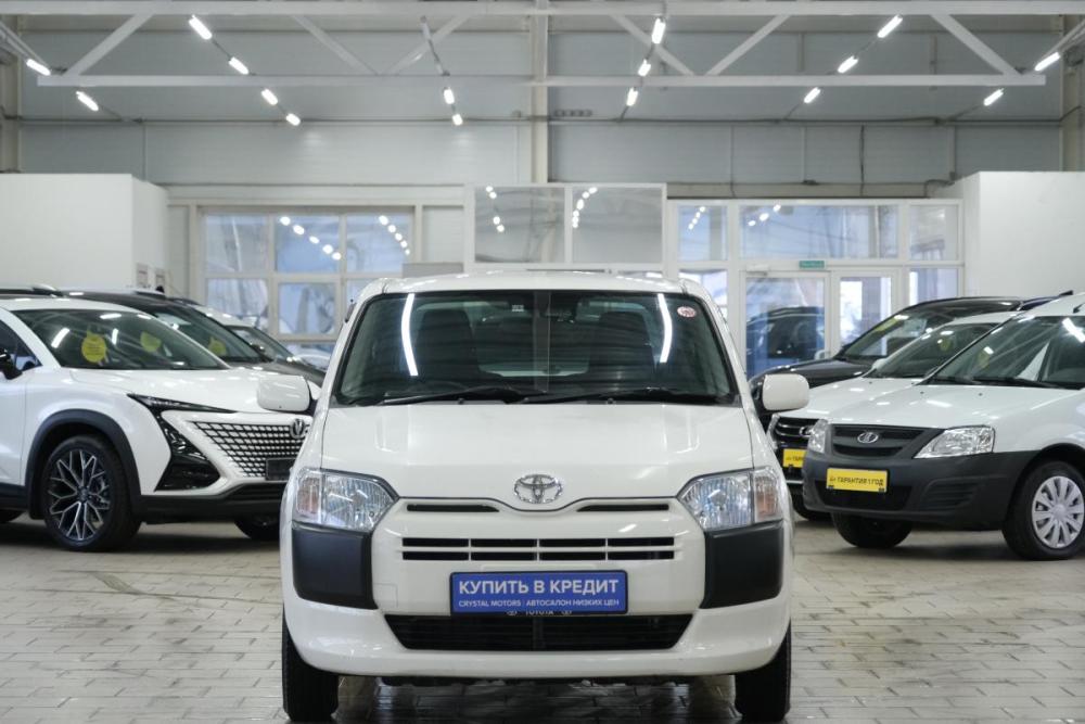 Toyota Probox I Рестайлинг Омск  - изображение 2