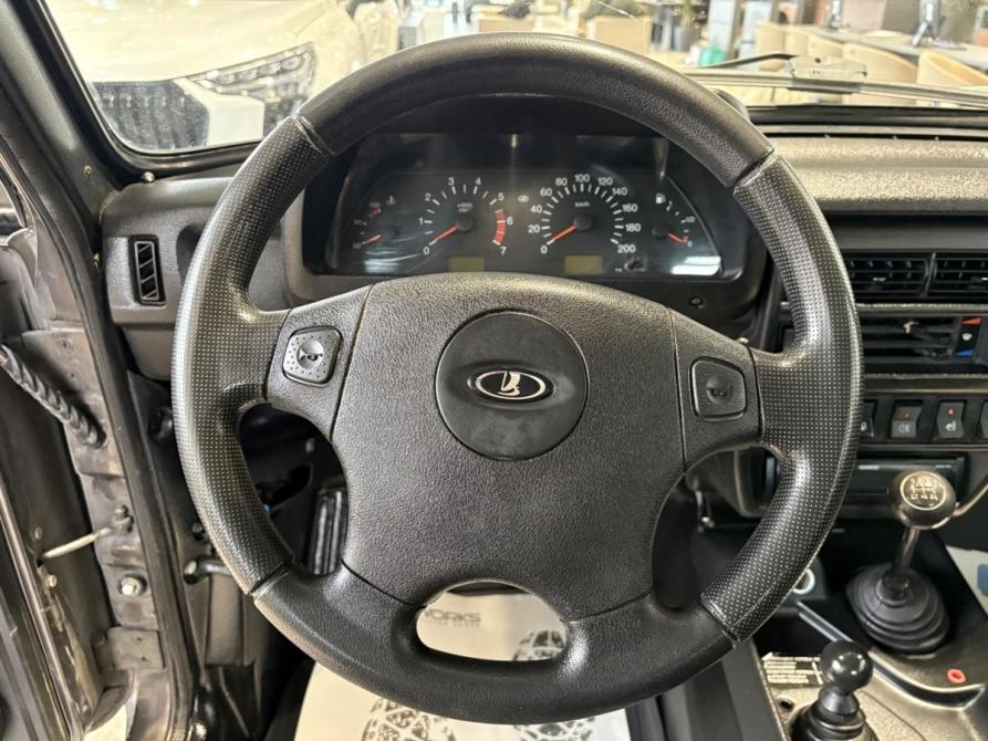 Lada (ВАЗ) 2121 (4x4) I Рестайлинг Новомосковск  - изображение 10