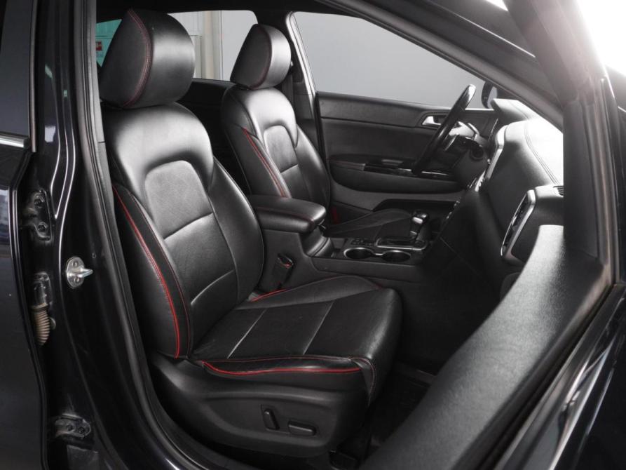 Kia Sportage IV Рестайлинг Минеральные Воды  - изображение 8