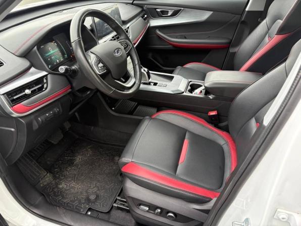 Chery Tiggo 4 Pro I с пробегом 2023 года, цена 1 590 000 рублей, 30000 км, внедорожник, Автокод Объявления