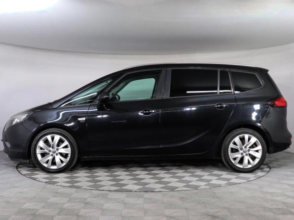 Opel Zafira C с пробегом 2016 года, цена 1 100 000 рублей, 238167 км, компактвэн, Автокод Объявления