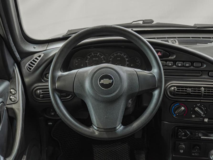Chevrolet Niva I Рестайлинг Мурманск  - изображение 16