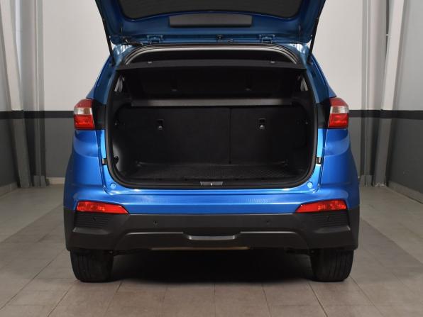 Hyundai Creta I с пробегом 2017 года, цена 1 779 999 рублей, 120650 км, внедорожник, Автокод Объявления