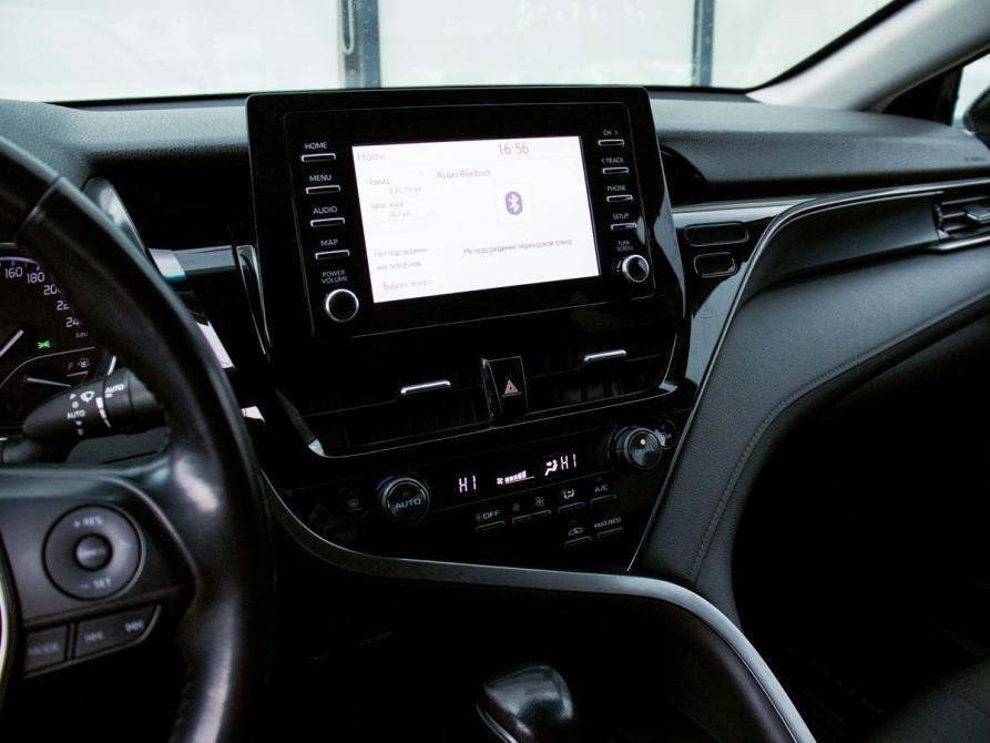 Toyota Camry VIII (XV70) Рестайлинг Екатеринбург  - изображение 11