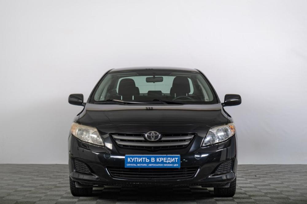 Toyota Corolla X (E140 E150) Рестайлинг Томск  - изображение 4