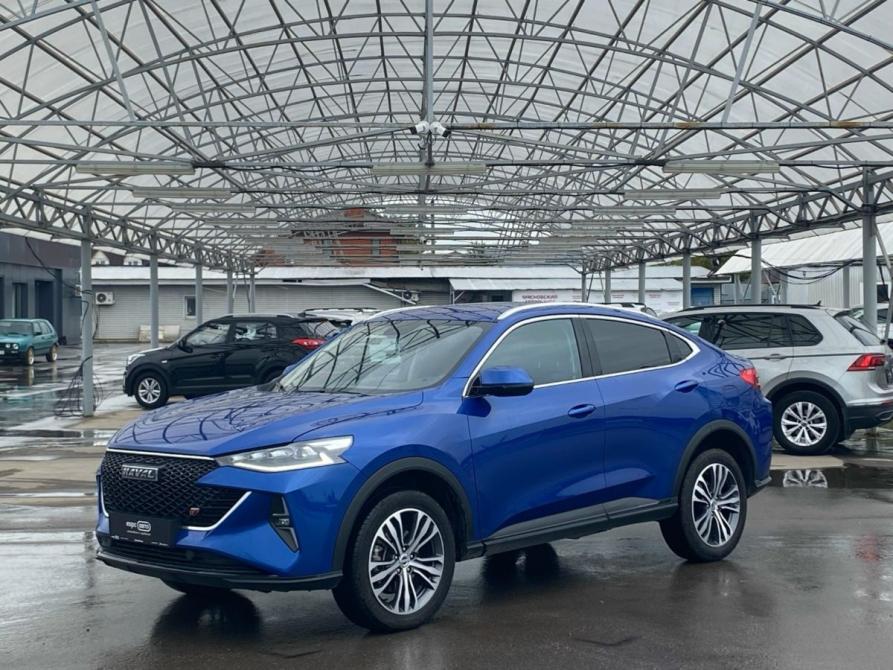 Haval F7x I Рестайлинг Тула  - изображение 2