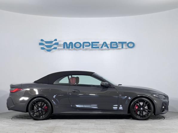 BMW 4 серии G22 G23 G26 с пробегом 2021 года, цена 7 390 000 рублей, 18575 км, кабриолет, Автокод Объявления