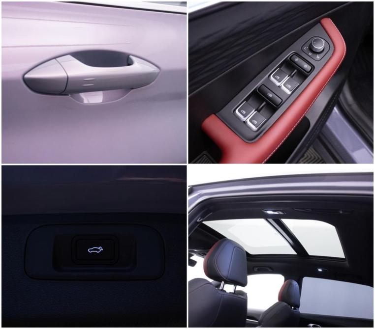 Geely Coolray I Рестайлинг Москва  - изображение 16