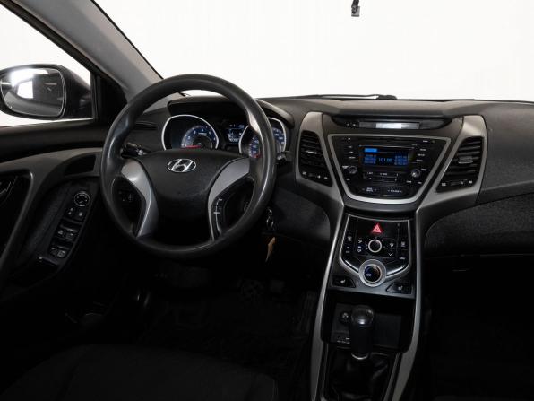 Hyundai Elantra V (MD) Рестайлинг с пробегом 2015 года, цена 1 180 000 рублей, 133986 км, седан, Автокод Объявления