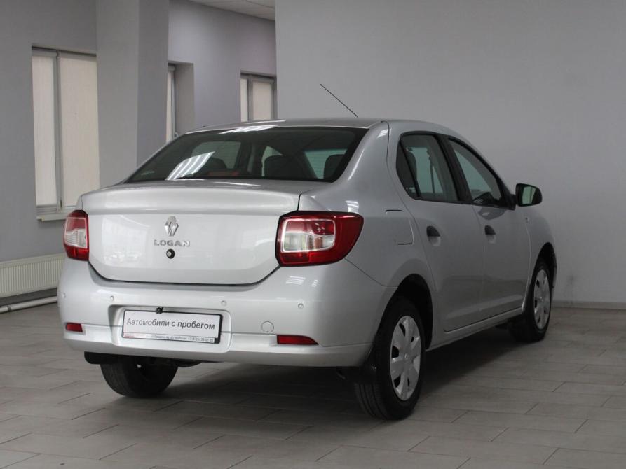 Renault Logan II Старый Оскол  - изображение 6
