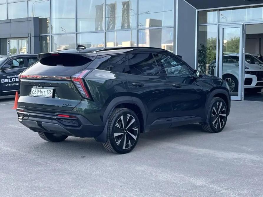 Geely Atlas II Воронеж  - изображение 4