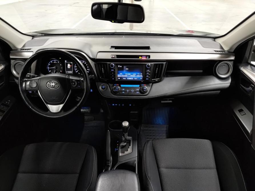 Toyota RAV4 IV (XA40) Рестайлинг Казань  - изображение 17