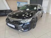 Toyota Camry VII (XV50) Рестайлинг Москва  - изображение 19