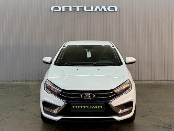 Lada (ВАЗ) Vesta I Рестайлинг (NG) с пробегом 2024 года, цена 997 000 рублей, 144905 км, седан, Автокод Объявления