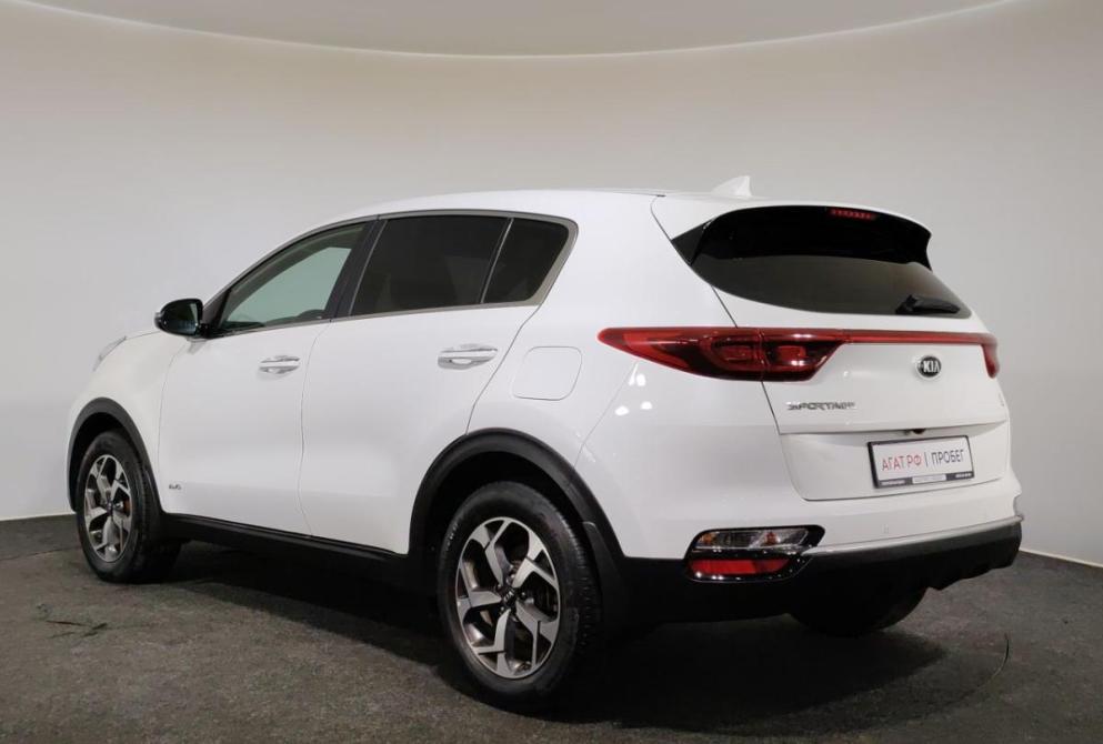 Kia Sportage IV Рестайлинг Ярославль  - изображение 7