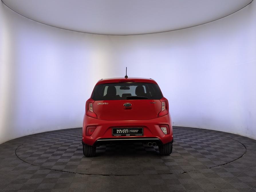 Kia Picanto III Москва  - изображение 6