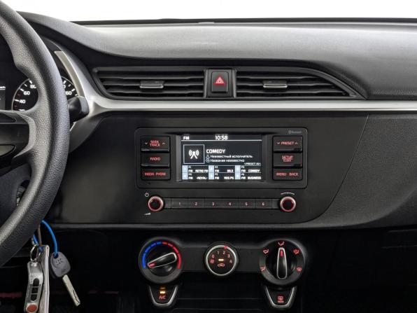Kia Rio IV Рестайлинг с пробегом 2020 года, цена 1 600 000 рублей, 23105 км, седан, Автокод Объявления