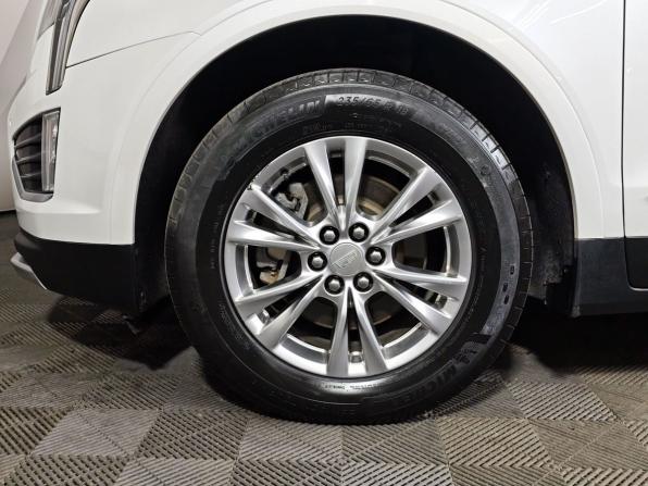 Cadillac XT5 I Рестайлинг с пробегом 2020 года, цена 2 970 000 рублей, 95387 км, внедорожник, Автокод Объявления