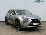 Lexus NX I Москва  - изображение 14
