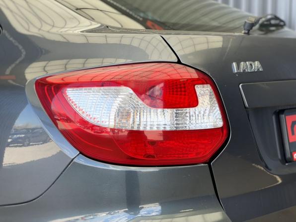 Lada (ВАЗ) Granta I с пробегом 2016 года, цена 427 000 рублей, 165904 км, лифтбек, Автокод Объявления