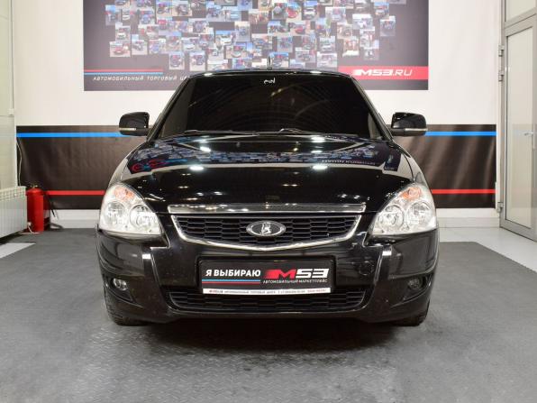 Lada (ВАЗ) Priora I Рестайлинг с пробегом 2014 года, цена 599 995 рублей, 257910 км, седан, Автокод Объявления