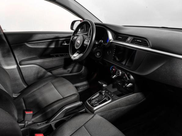 Kia Rio IV Рестайлинг с пробегом 2021 года, цена 1 390 000 рублей, 125074 км, седан, Автокод Объявления