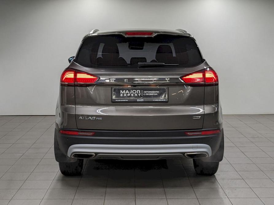 Geely Atlas Pro Москва  - изображение 6