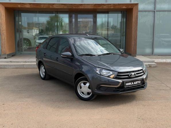 Lada (ВАЗ) Granta I Рестайлинг с пробегом 2020 года, цена 720 000 рублей, 71993 км, хэтчбек, Автокод Объявления