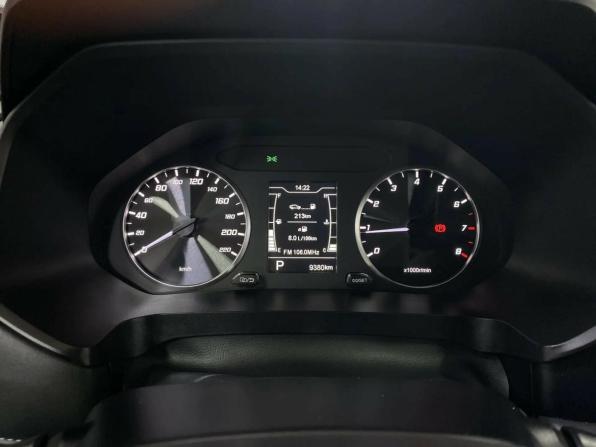 Chery Tiggo 4 Pro I с пробегом 2024 года, цена 1 702 342 рубля, 9369 км, внедорожник, Автокод Объявления