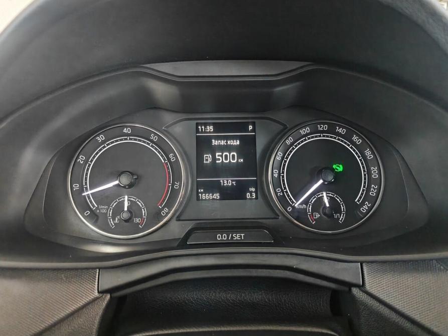 Skoda Rapid II Москва  - изображение 13