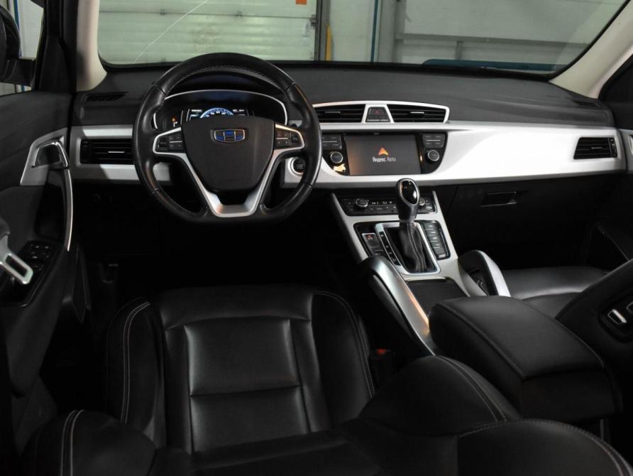 Geely Atlas I Воронеж  - изображение 6