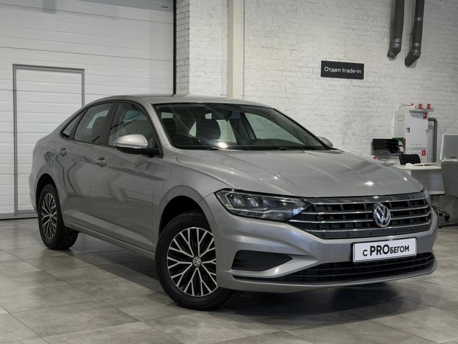 Volkswagen Jetta VII Новосибирск  - изображение 4