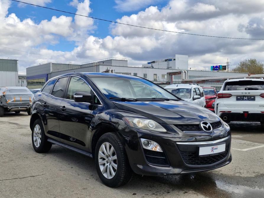 Mazda CX-7 I Рестайлинг Нижний Новгород  - изображение 2