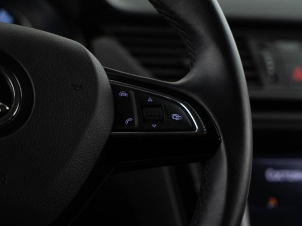 Skoda Rapid I Рестайлинг с пробегом 2018 года, цена 1 617 444 рубля, 15311 км, лифтбек, Автокод Объявления