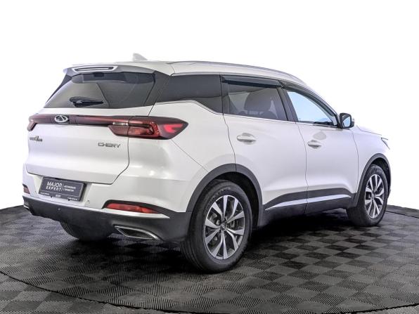 Chery Tiggo 7 Pro I с пробегом 2021 года, цена 1 600 000 рублей, 58400 км, внедорожник, Автокод Объявления