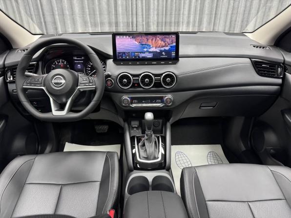 Nissan Qashqai II Рестайлинг 2 с пробегом 2026 года, цена 2 770 000 рублей, 15 км, внедорожник, Автокод Объявления