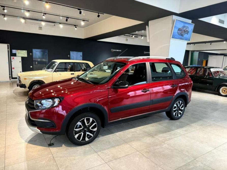 Lada (ВАЗ) Granta I Рестайлинг Москва  - изображение 2