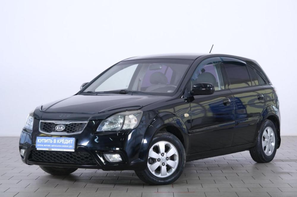 Kia Rio II Рестайлинг Омск  - изображение 4
