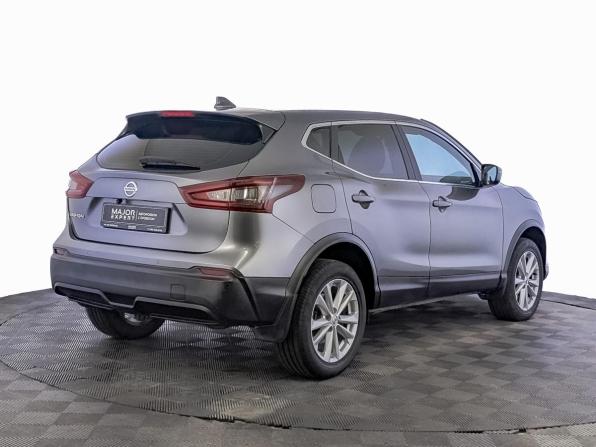 Nissan Qashqai II Рестайлинг с пробегом 2021 года, цена 2 220 000 рублей, 94862 км, внедорожник, Автокод Объявления