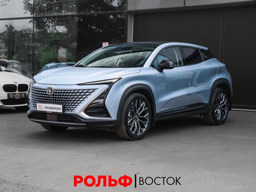 Changan UNI-T I Москва  - изображение 1
