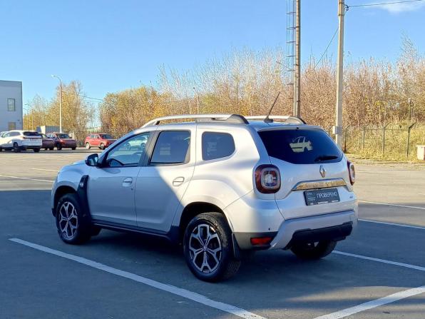Renault Duster II с пробегом 2021 года, цена 1 725 000 рублей, 125042 км, внедорожник, Автокод Объявления